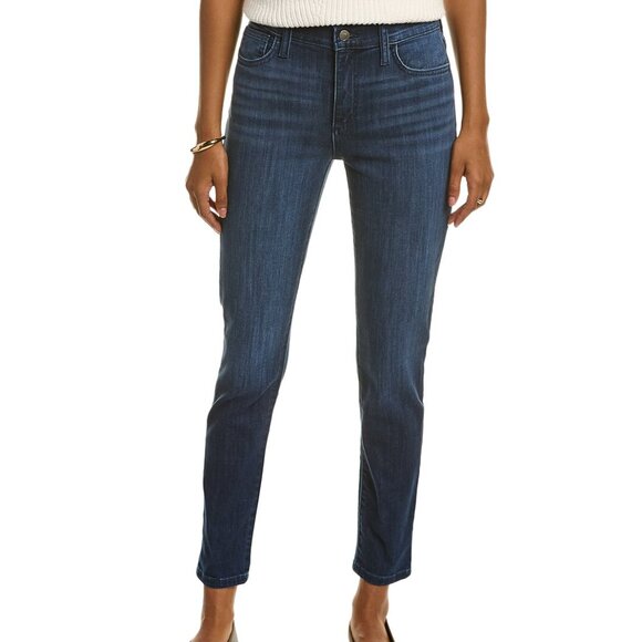 Joe's Jeans Denim - New JOE'S Jeans Senna Mid Waist Skinny Ankle Jean P5780